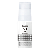 Canon GI-53BK black ink tank (original Canon) 4699C001 016054