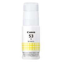 Canon GI-53Y yellow ink tank (original Canon) 4690C001 016060