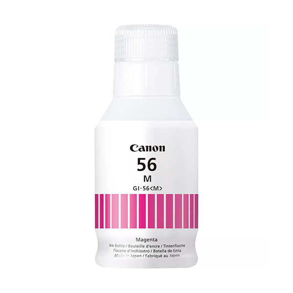 Canon GI-56M magenta ink tank (original Canon) 4431C001 016050 - 1