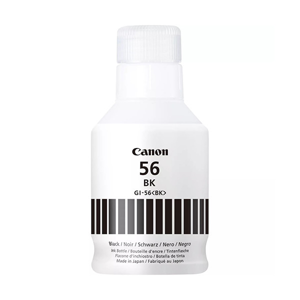 Canon GI-56PGBK black ink tank (original Canon) 4412C001 016046 - 1