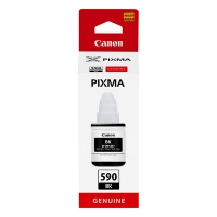 Canon GI-590BK black ink tank (original) 1603C001 017394