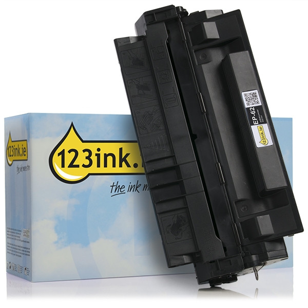 Canon H (EP-62) black toner (123ink version) C4129XC 032141 - 1