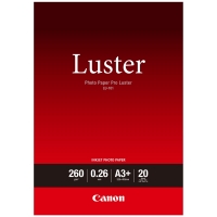 Canon LU-101 Pro Luster Photo Paper 260g A3+ (20 sheets) 6211B008 154004