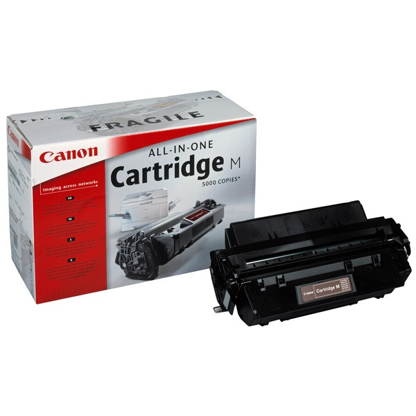 Canon M black toner (original Canon) 6812A002BA 032355 - 1