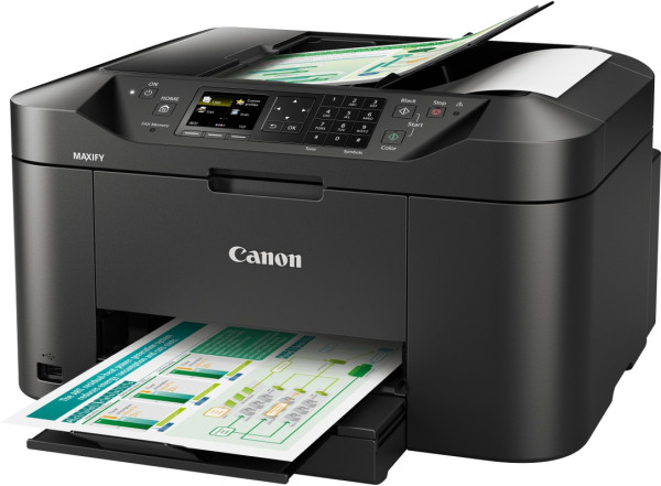 Canon Maxify MB2150 All-in-One Inkjet Printer with WiFi (4 in 1) 0959C009 0959C030 819131 - 4