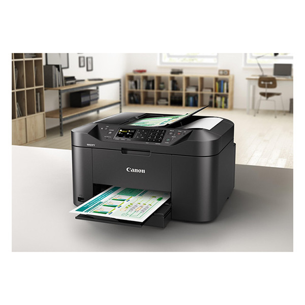 Canon Maxify MB2150 All-in-One Inkjet Printer with WiFi (4 in 1) 0959C009 0959C030 819131 - 9