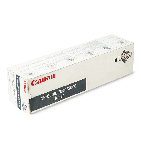 Canon NP-5000 black toner (original Canon) 1366A004AA 071454 - 1