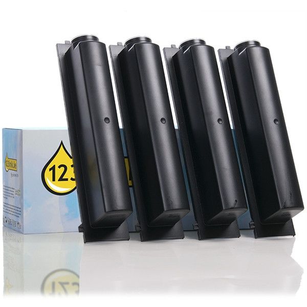 Canon NP-G8 black toner 4-pack (123ink version)  071365 - 1