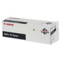 Canon NPG-10 black toner (original Canon) 1381A003AA 071428 - 1