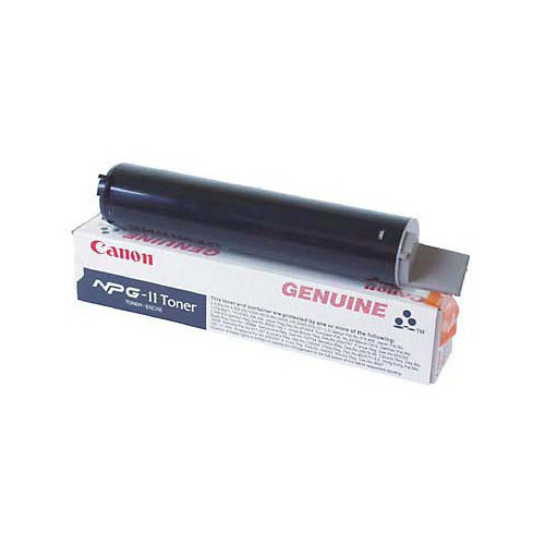 Canon NPG-11 black toner (original Canon) 1382A002AA 032165 - 1