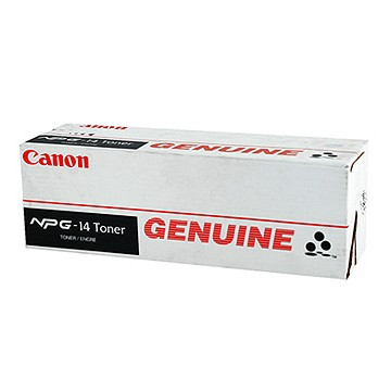 Canon NPG-14 black toner (original Canon) 1385A001AA 071434 - 1