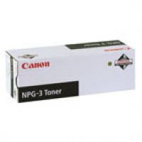 Canon NPG-3 black toner (original Canon) 1374A002AA 071424