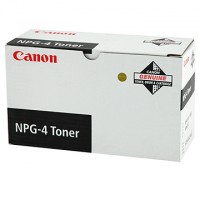 Canon NPG-4 black toner (original Canon) 1375A002AA 071426