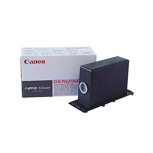 Canon NPG-5 black toner (original Canon) 1376A002AA 071410 - 1