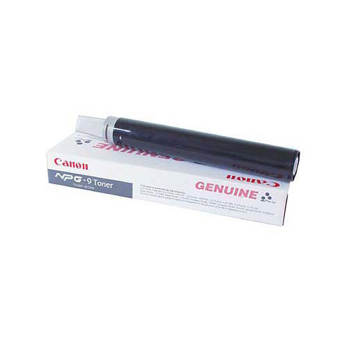 Canon NPG-9 black toner 2-pack (original Canon) 1379A003AA 071370 - 1