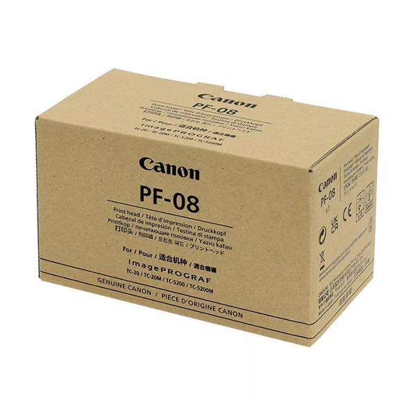 Canon PF-08 print head (original HP) 5706C001 132210 - 1