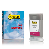 Canon PFI-031M magenta ink cartridge (123ink version) 6265C001C 017665