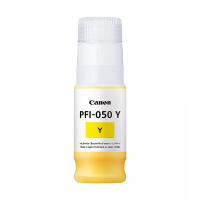 Canon PFI-050Y yellow ink cartridge (original Canon) 5701C001 132208