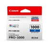 Canon PFI-1000B blue ink cartridge (original Canon)