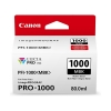 Canon PFI-1000MBK matte black ink cartridge (original Canon)