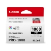 Canon PFI-1000PBK photo black ink cartridge (original Canon)