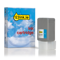 Canon PFI-1000PC photo cyan ink cartridge (123ink version) 0550C001C 010135