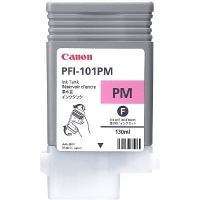 Canon PFI-101PM photo magenta ink cartridge (original Canon) 0888B001 018262