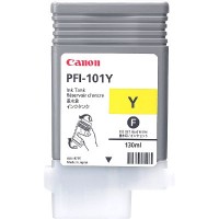 Canon PFI-101Y yellow ink cartridge (original Canon) 0886B001 018258