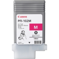 Canon PFI-102M magenta ink cartridge (original Canon) 0897B001 018210