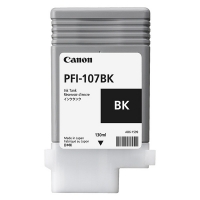 Canon PFI-107BK black ink cartridge (original Canon) 6705B001 018980