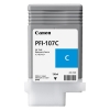 Canon PFI-107C cyan ink cartridge (original Canon)