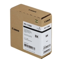 Canon PFI-110BK black ink cartridge (original Canon) 2364C001 010156