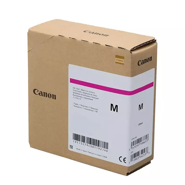 Canon PFI-111M magenta ink cartridge (original Canon) 6846C001 010606 - 1