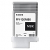 Canon PFI-120MBK matte black ink cartridge (original Canon)