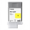 Canon PFI-120Y yellow ink cartridge (original Canon)