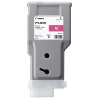 Canon PFI-206M high capacity magenta ink cartridge (original Canon) 5305B001 018928