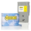 Canon PFI-207Y yellow ink cartridge (123ink version)