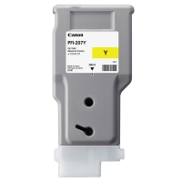 Canon PFI-207Y yellow ink cartridge (original Canon) 8792B001 018996