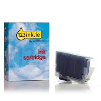 Canon PFI-300C cyan ink cartridge (123ink version)