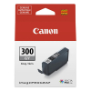 Canon PFI-300GY grey ink cartridge (original Canon)