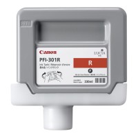 Canon PFI-301R red ink cartridge (original Canon) 1492B001 018294