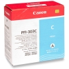 Canon PFI-303C cyan ink cartridge (original Canon)