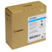 Canon PFI-303MBK matte black ink cartridge (original) 2957B001 018372