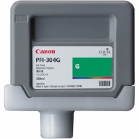 Canon PFI-304G green ink cartridge (original) 3856B005 018640