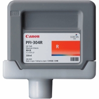 Canon PFI-304R red ink cartridge (original) 3855B005 018638