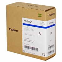 Canon PFI-306B blue ink cartridge (original) 6665B001 018872