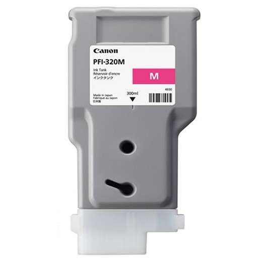 Canon PFI-320M high capacity magenta ink cartridge (original Canon) 2892C001AA 018440 - 1