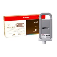 Canon PFI-701MBK matte black ink cartridge (original Canon) 0899B005 018304