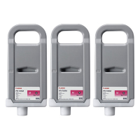 Canon PFI-703M high capacity magenta 3-pack (original) 2965B003 018389