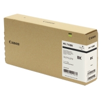 Canon PFI-710BK black ink cartridge (original Canon) 2354C001 010176